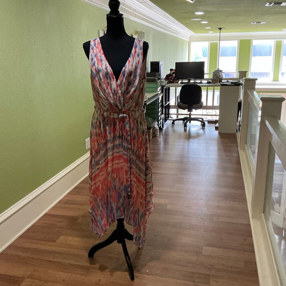 Sangria Dress size 14